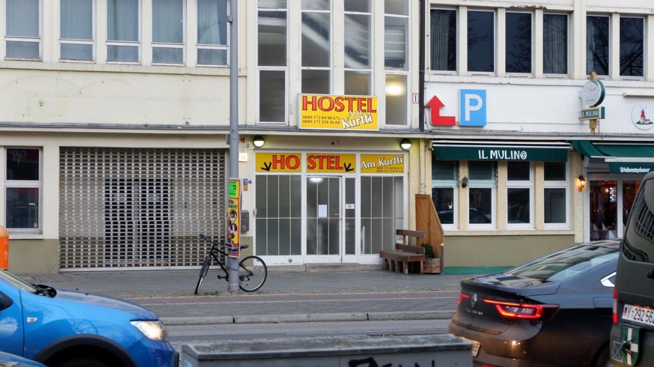 Hostel Am Kurtti Berlin Exterior photo