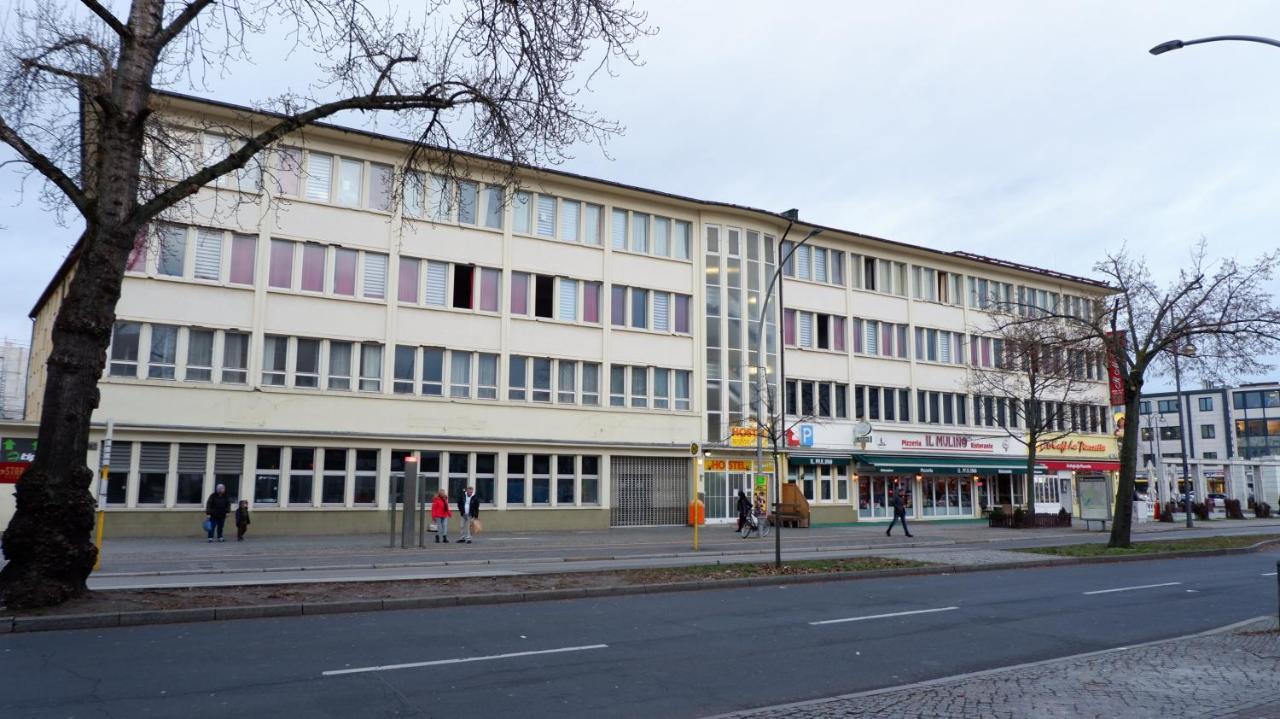 Hostel Am Kurtti Berlin Exterior photo